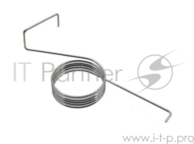 Пружина флажка датчика обходного лотка и выхода дуплекса Samsung ML-1630/2850/3050/3471/SCX-430 (6107-001164)