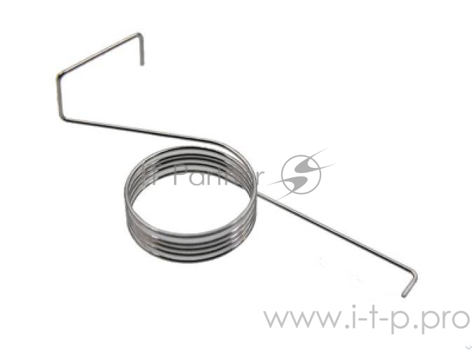 Пружина флажка датчика обходного лотка и выхода дуплекса Samsung ML-1630/2850/3050/3471/SCX-430 (6107-001164)