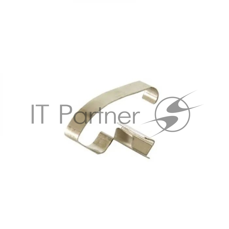 Задний упор направляющей пластины