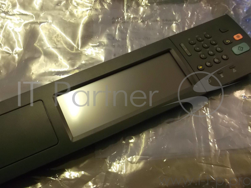 Панель управления в сборе HP LJ M4555/ CLJ CM4540 (CC419-67901)