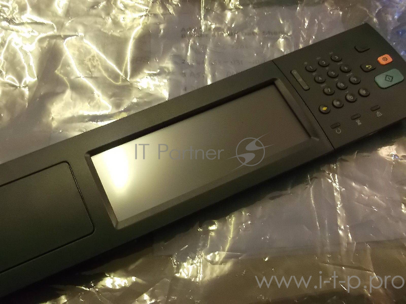 Панель управления в сборе HP LJ M4555/ CLJ CM4540 (CC419-67901)