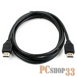 Кабель HDMI / DVI 5bites APC-005-050 Кабель HDMI M / HDMI M V1.4b, высокоскоростной, ethernet+3D, 5м.