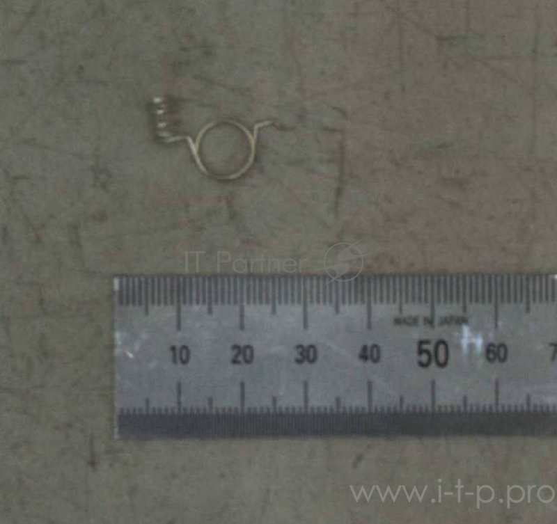 Пружина контакта картриджа Samsung ML-2160/2165/SCX-3400/3405/SL- (JC65-00053A)