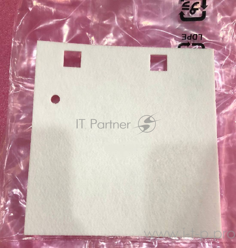 Фильтр абсорбера HP DJ 4000/4500/4520/T7100/Z6100/Z62 (Q1273-60084)