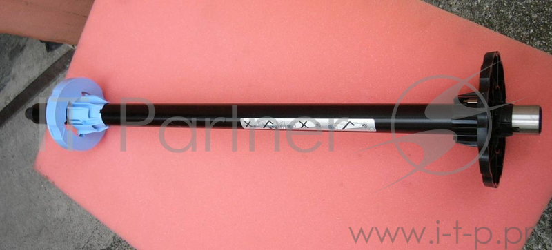 Шпиндель бумаги HP DJ T770/790 24