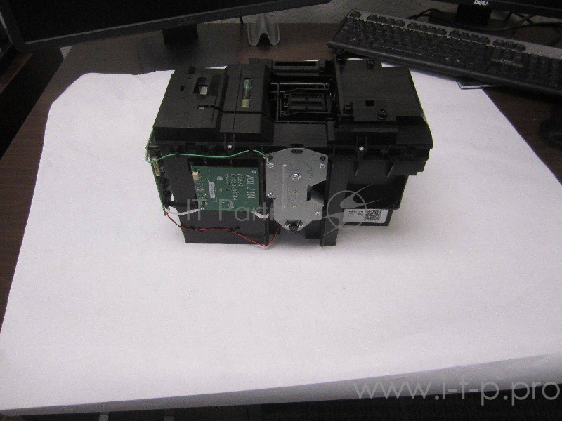 Станция парковки в сборе HP DJ T920/T1500/T2500/T3500 (CR357-67025)