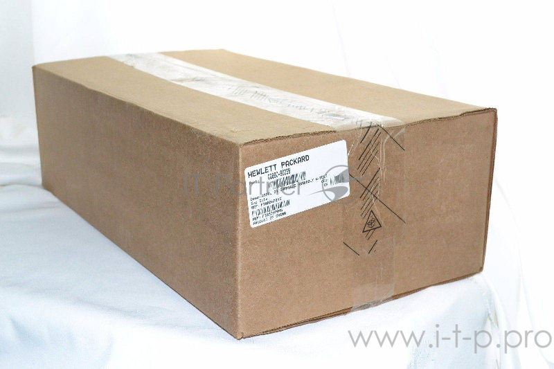 Каретка в сборе HP DJ T120/T520 24 (CQ890-60239/CQ890-67002)