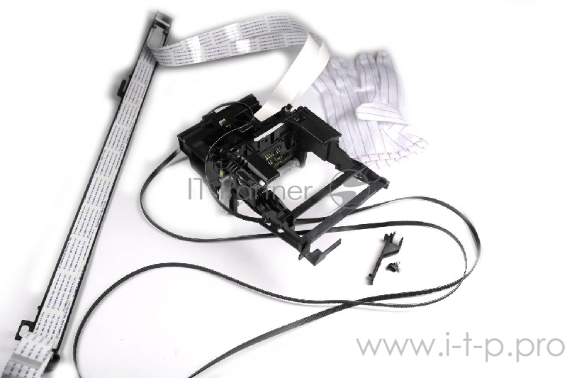 Каретка в сборе HP DJ T120/T520 24 (CQ890-60239/CQ890-67002)