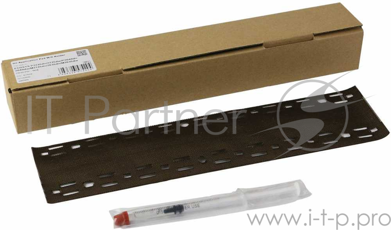 Накладка Cet CET7420 для Kyocera Ecosys P2235dn/2040dn/M2235dn/2040dn прижимной планки фьюзера тканевая + смазка