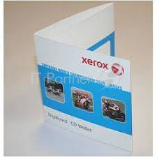 Картон (вкладыш коробки для бутылок) Digiboard Wine sleeve - perf and tab, 210г, SRA3, 110 листов (110 изделий)