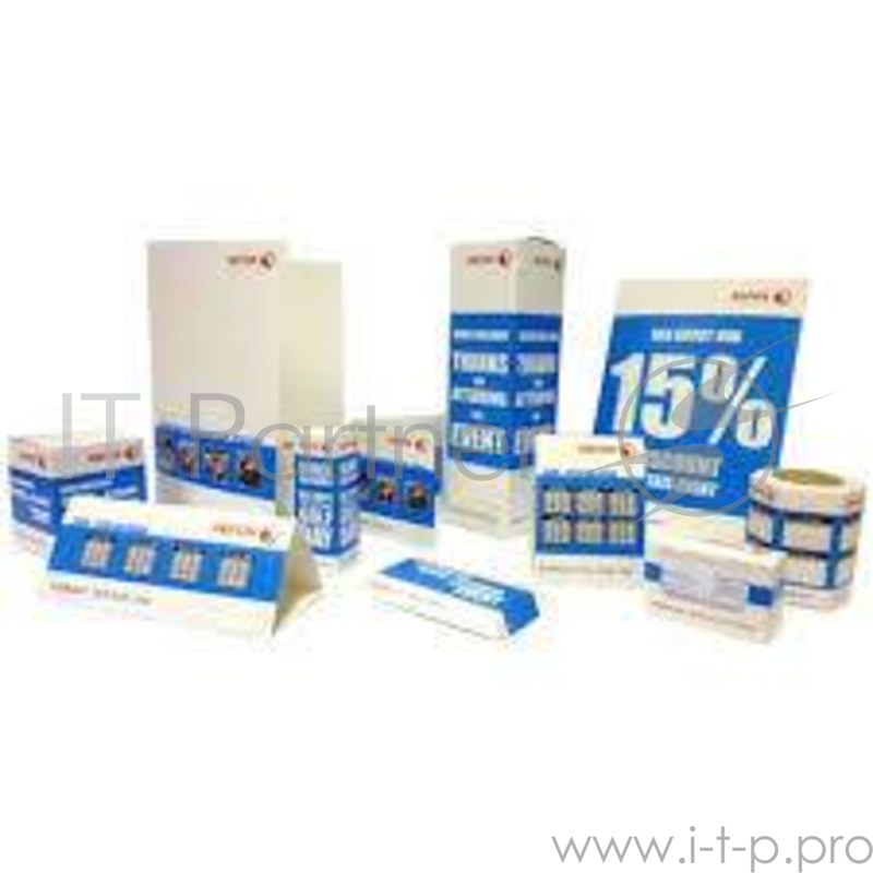 Картон (коробка для бутылок - не для печати) XEROX Digiboard Wine box inner, 210г, SRA3, 100 листов (100 изделий)