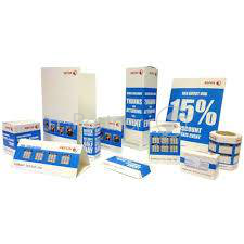 Картон (коробка для бутылок - не для печати) XEROX Digiboard Wine box inner, 210г, SRA3, 100 листов (100 изделий)