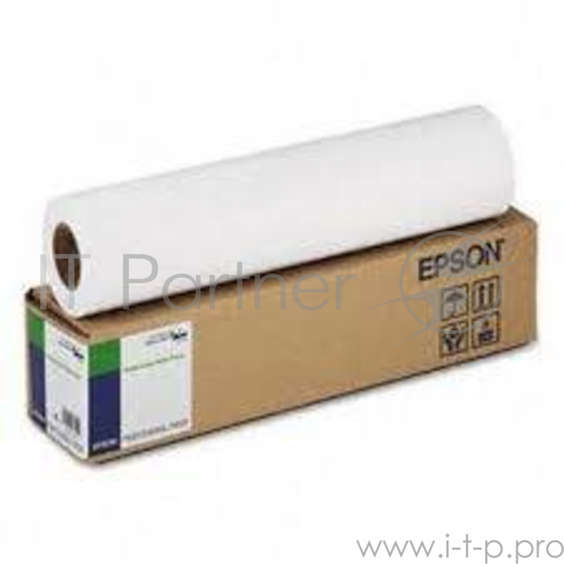 Холст EPSON Матовый Водостойкий,255г/м2, 13