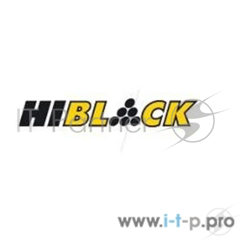 Запасные части для принтеров и копиров Hi-Black Тальк для фоторецепторов и ракелей 30 гр.