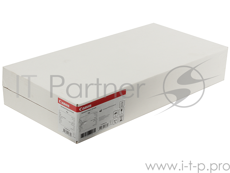 Бумага стандартная CANON Std. Paper 80gsm 610mmx50m 3 рулона