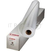 Бумага матовая для струйной печати с покрытием CANON Matt Coated Paper 90gsm 610mmx45m