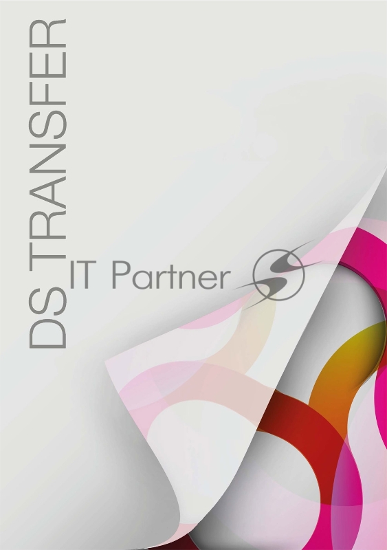 Универсальная для сублимации красителя DS Transfer Multi-Purpose 162cm x 91.4m