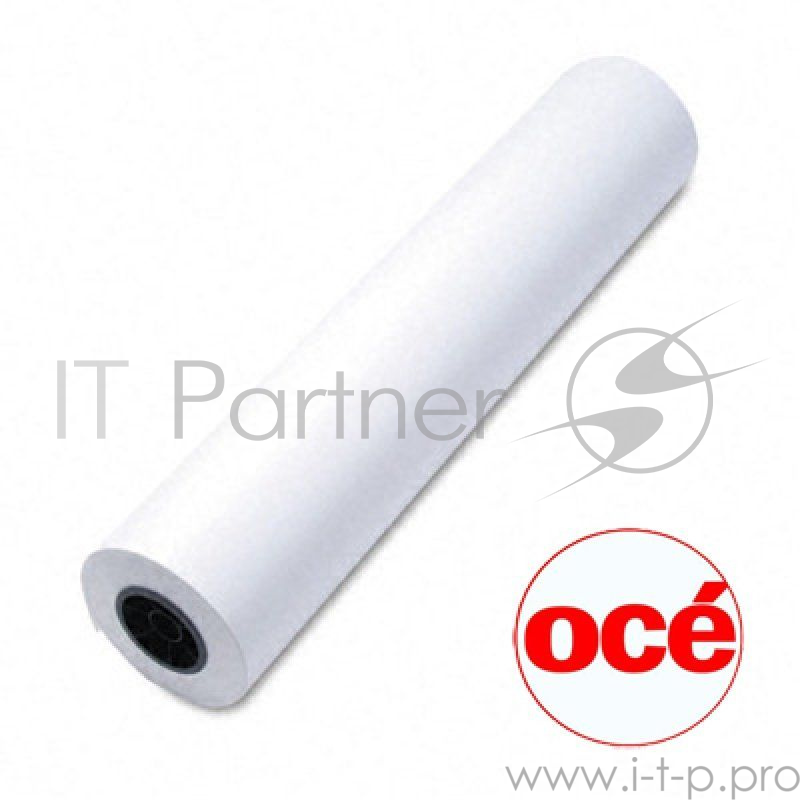 Бумага IJM021 Oce Standard Paper, 90 g/m2, 0,420x110m