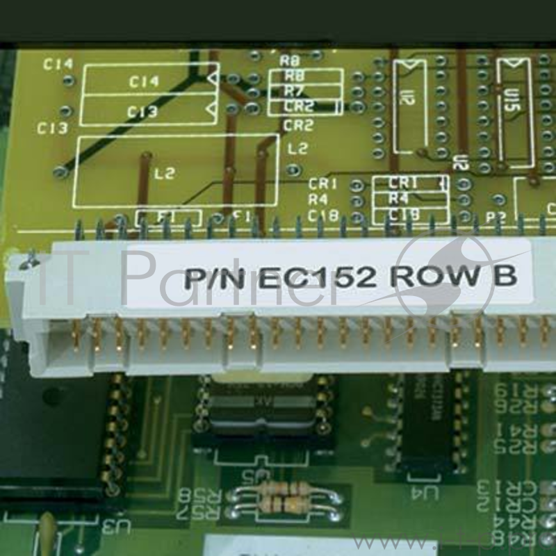 Этикетка Panduit C125X030FJJ 31.8x7.6мм полиолефин (упак:2500шт) для струйных/лазерных принтеров белый