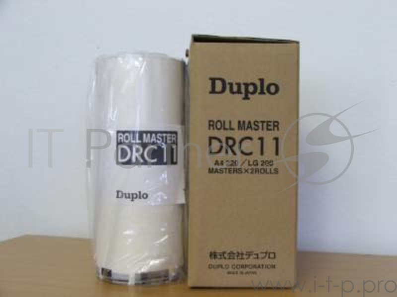 Мастер-пленка DUPLO DRC11 DP-C100/105 A4 (901092)