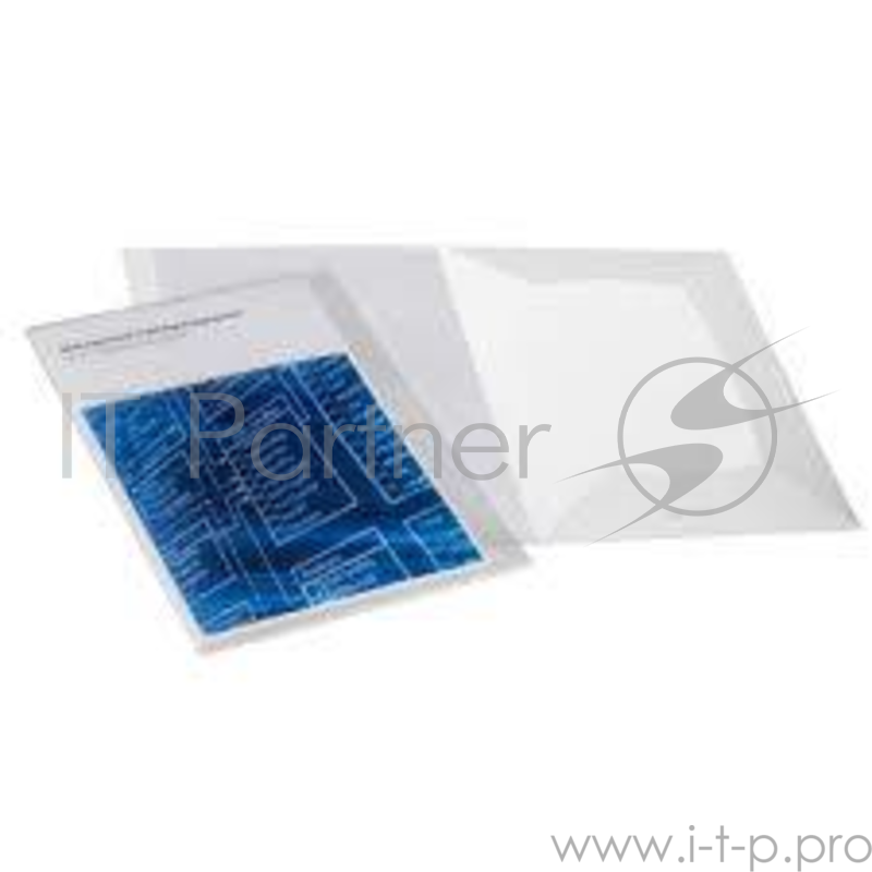 Пластиковая папка А4 XEROX Create Range Folder/Wallet POD-A4WO, 240x309x3mm, 50 листов (полипропиленовый корпус с бумажными вставками)