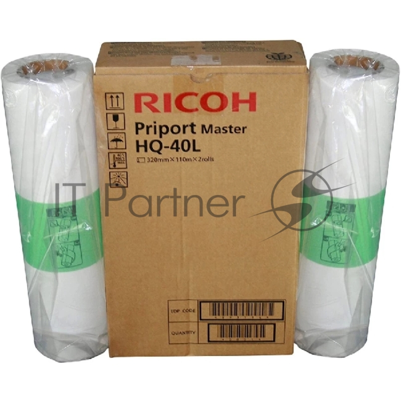 Мастер-пленка Ricoh Priport JP 4500 HQ-40L CPMT23 (A3)