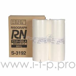 Мастер-пленка RISO RN A4 / Type 05LA (o) Кратно 2 штукам