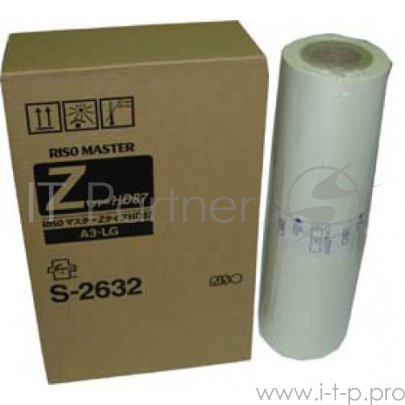 Мастер-пленка Riso S-5467E A3 RISO Kagaku Z TYPE HD (S-2632)/ Z-type 87 A3 (o) Кратно 2 штукам
