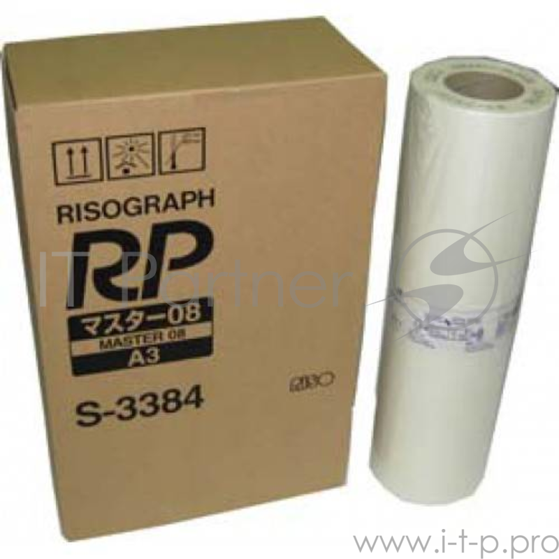 Мастер-пленка RISO RP 3700/3790 HD A3 / Type 08 (o) Кратно 2 штукам