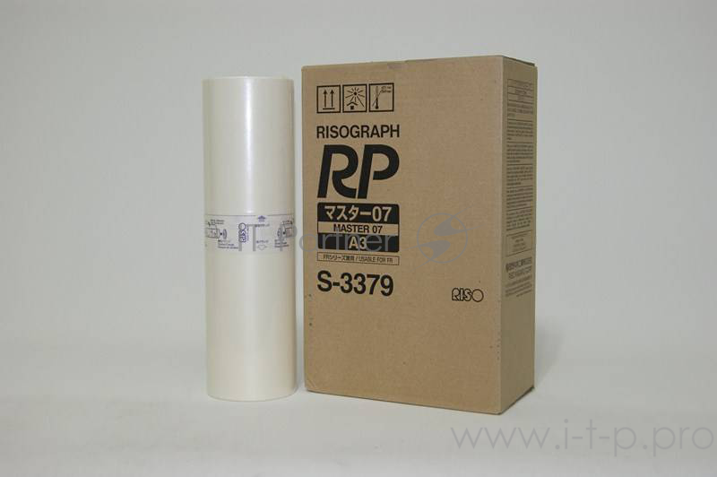Мастер-пленка RISO FR/RP A3 / Type 07 (o) Кратно 2 штукам