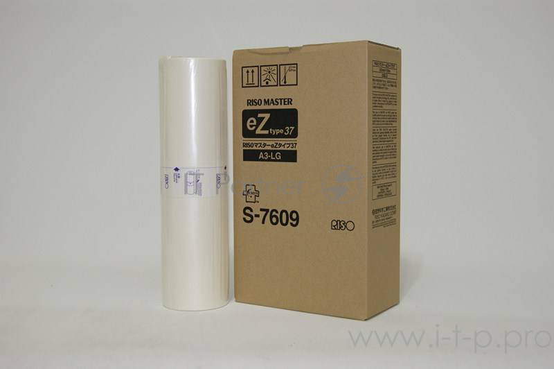 Мастер-пленка RISO EZ 370/390/570 A3 / Type 37 (o) Кратно 2 штукам
