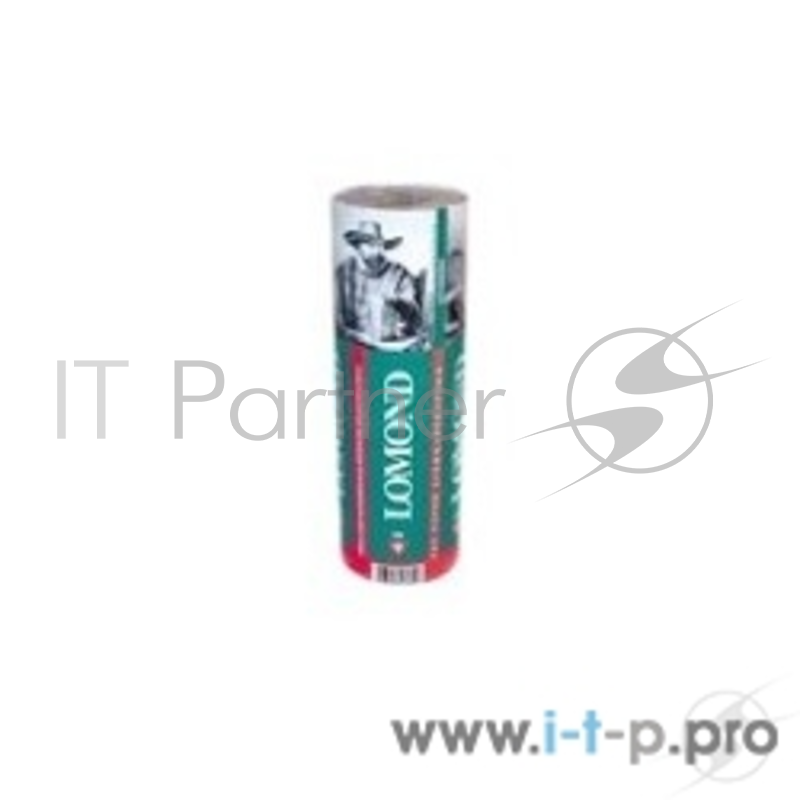 Термобумага LOMOND для факса, 210x20x12, 48г/м2. !!!Грузить кратно коробкам 56.