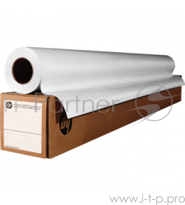 Фотобумага HP для постеров - 205г/м 914 мм x 61 м (36 д. x 200 фт.)