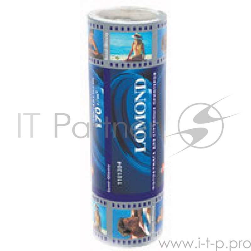 Ролик LOMOND Полуглянцевая Semi Glossy Premium Photo Paper, 329мм*50,8мм, 170 г/м2, 8 метров