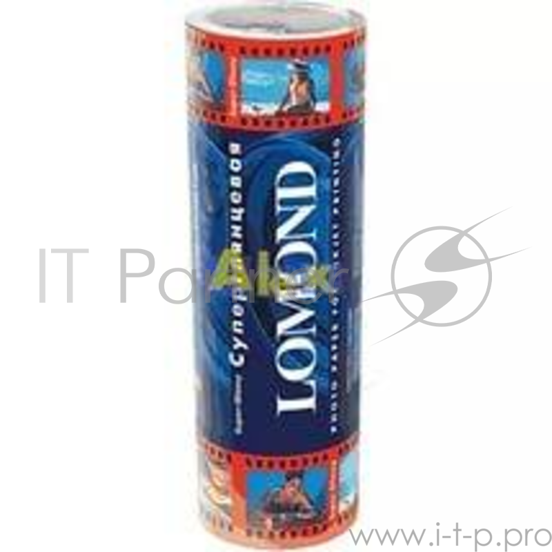Ролик LOMOND Суперглянцевая Super Glossy Premium Photo Paper, 210мм*50,8мм, 170 г/м2, 8 метров