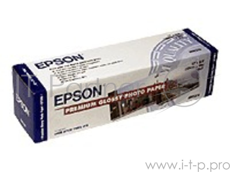 Бумага EPSON Premium Glossy Photo Paper (329*10m) (C13S041379)