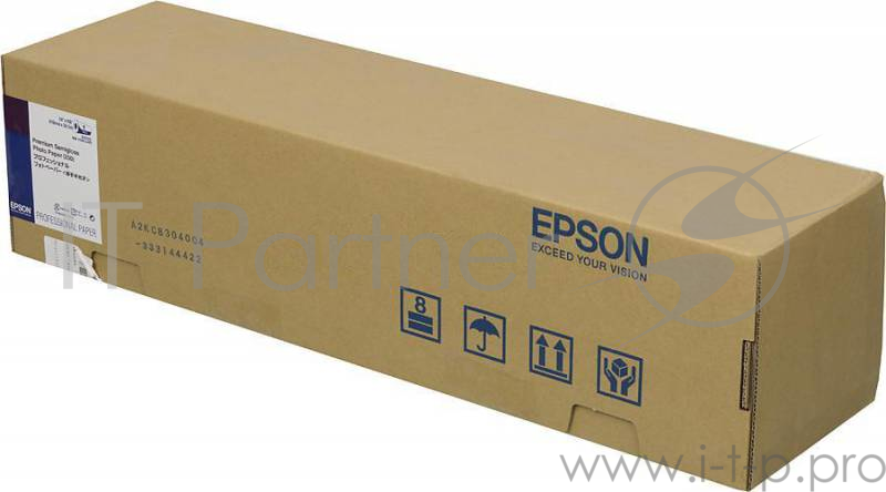 Фотобумага Epson C13S041641 24