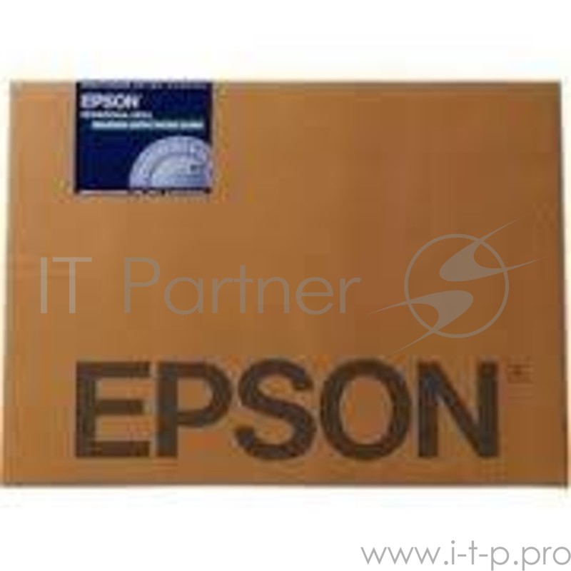Бумага (C13S042110) EPSON Enhanced Matte Posterboard for Epson, A3+, 20 sheets