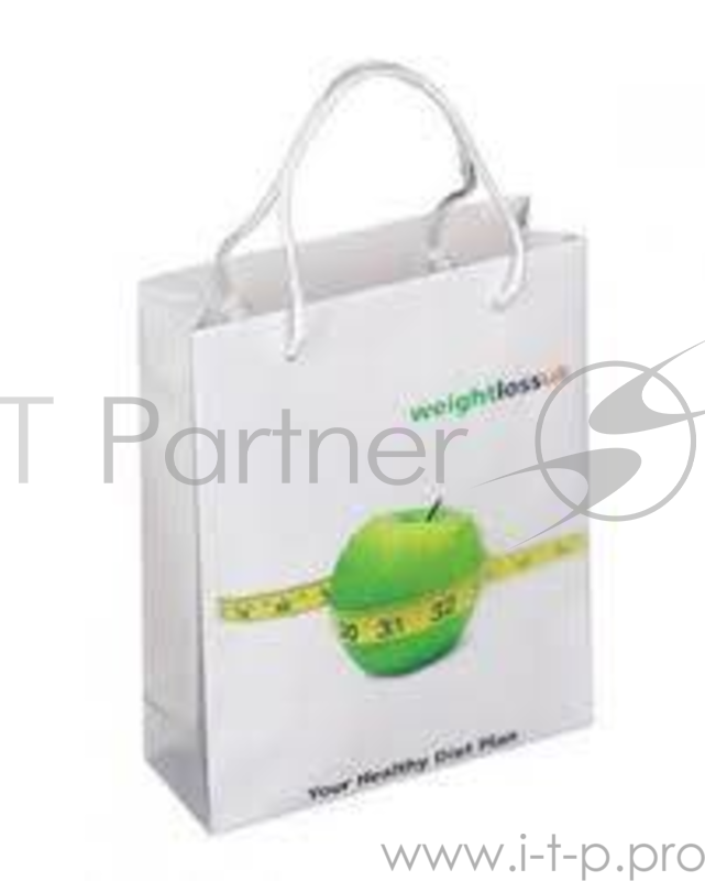 Пластиковый пакет XEROX Create Range Carrier bag - small, 260x323x100mm, 50 листов (полипропиленовый корпус с бумажными вставками)