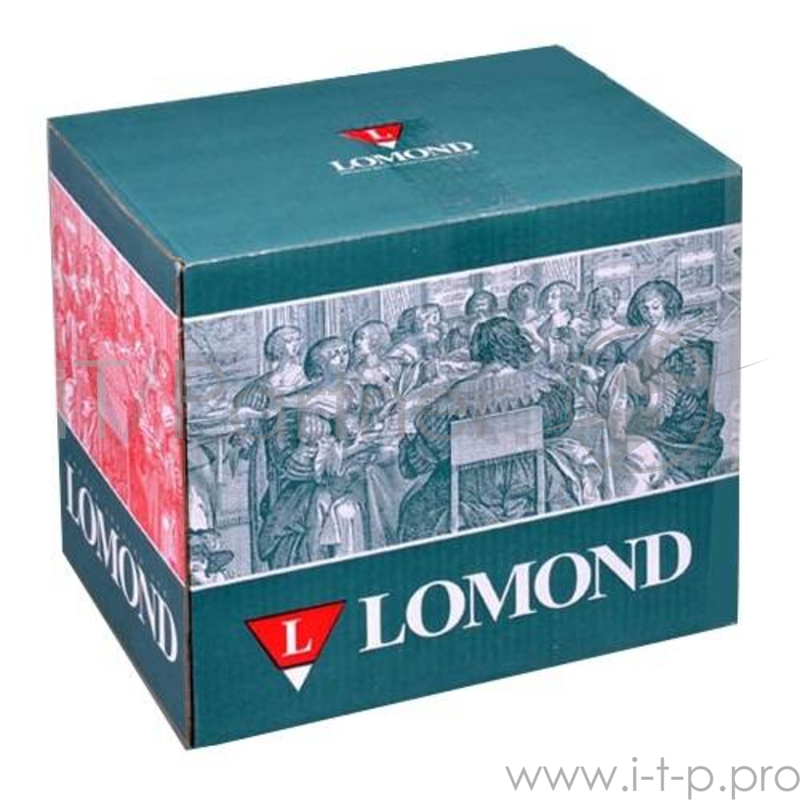 Самоклеящаяся бумага LOMOND универсальная для этикеток, A4, 70 г/м2, 1650листов в технологической упак.