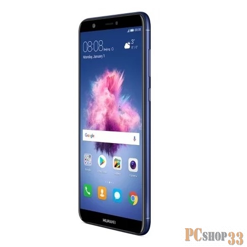 Мобильный телефон Huawei P smart blue {5.65