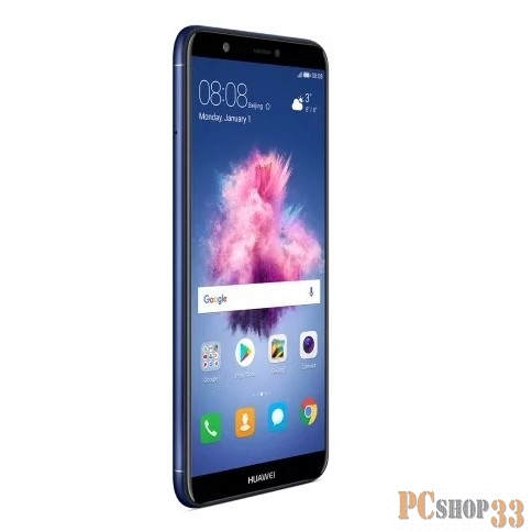 Мобильный телефон Huawei P smart blue {5.65