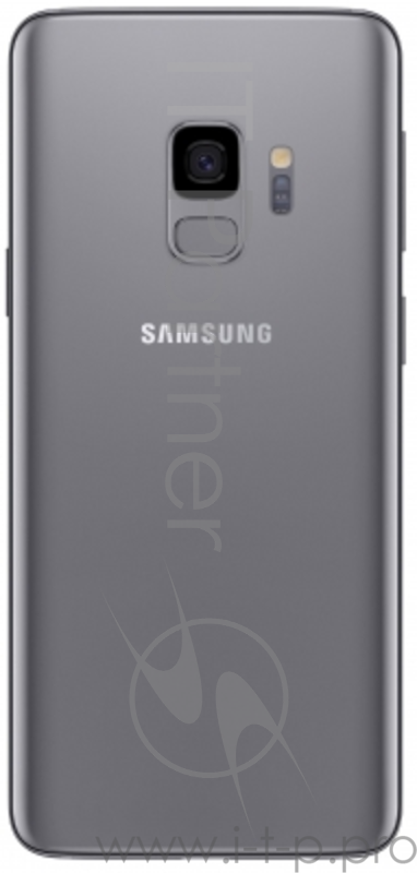 Мобильный телефон Samsung Galaxy S9 64GB SM-G960F/DS (титан) SM-G960FZADSER