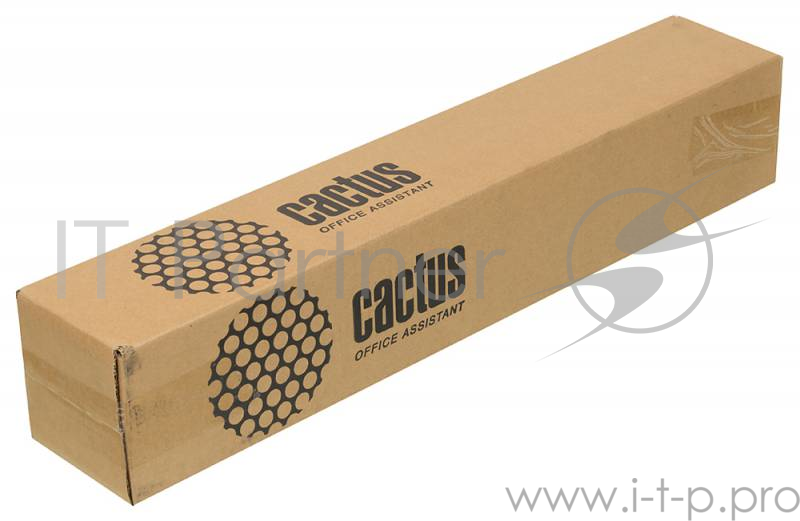Фотобумага Cactus CS-PM180-61030 610мм-30м/180г/м2 матовое для повседневной печати втулка:50.8мм (2)