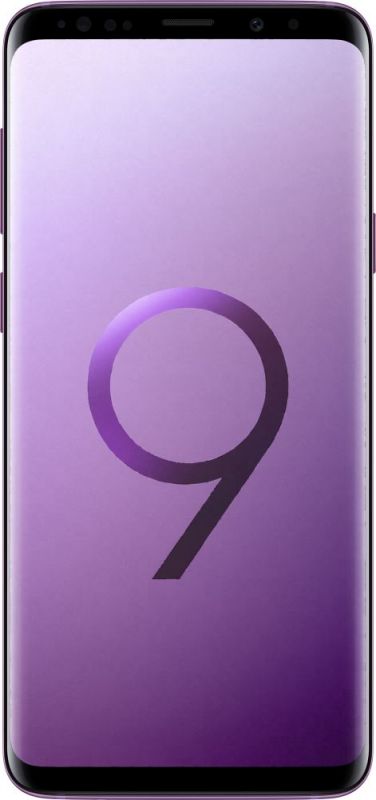 Мобильный телефон Samsung Galaxy S9+ 64GB SM-G965F/DS (ультрафиолет) SM-G965FZPDSER