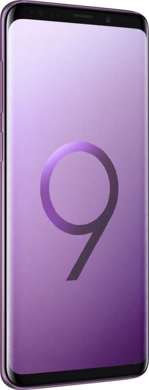 Мобильный телефон Samsung Galaxy S9+ 64GB SM-G965F/DS (ультрафиолет) SM-G965FZPDSER