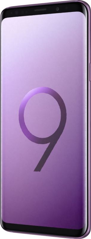 Мобильный телефон Samsung Galaxy S9+ 64GB SM-G965F/DS (ультрафиолет) SM-G965FZPDSER
