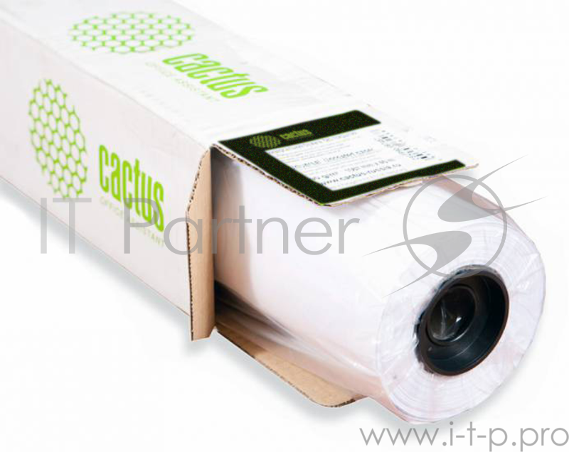 Фотообои Cactus-30.5м/150г/м2 1000мм матовое шероховатая для УФ печати