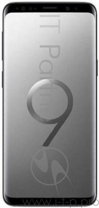 Мобильный телефон Samsung Galaxy S9+ 64GB SM-G965F/DS (титан.) SM-G965FZADSER
