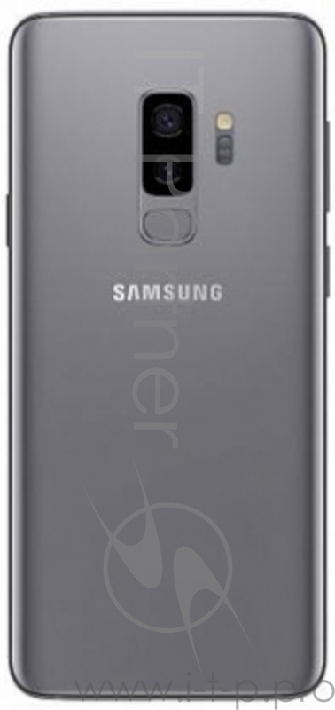 Мобильный телефон Samsung Galaxy S9+ 64GB SM-G965F/DS (титан.) SM-G965FZADSER